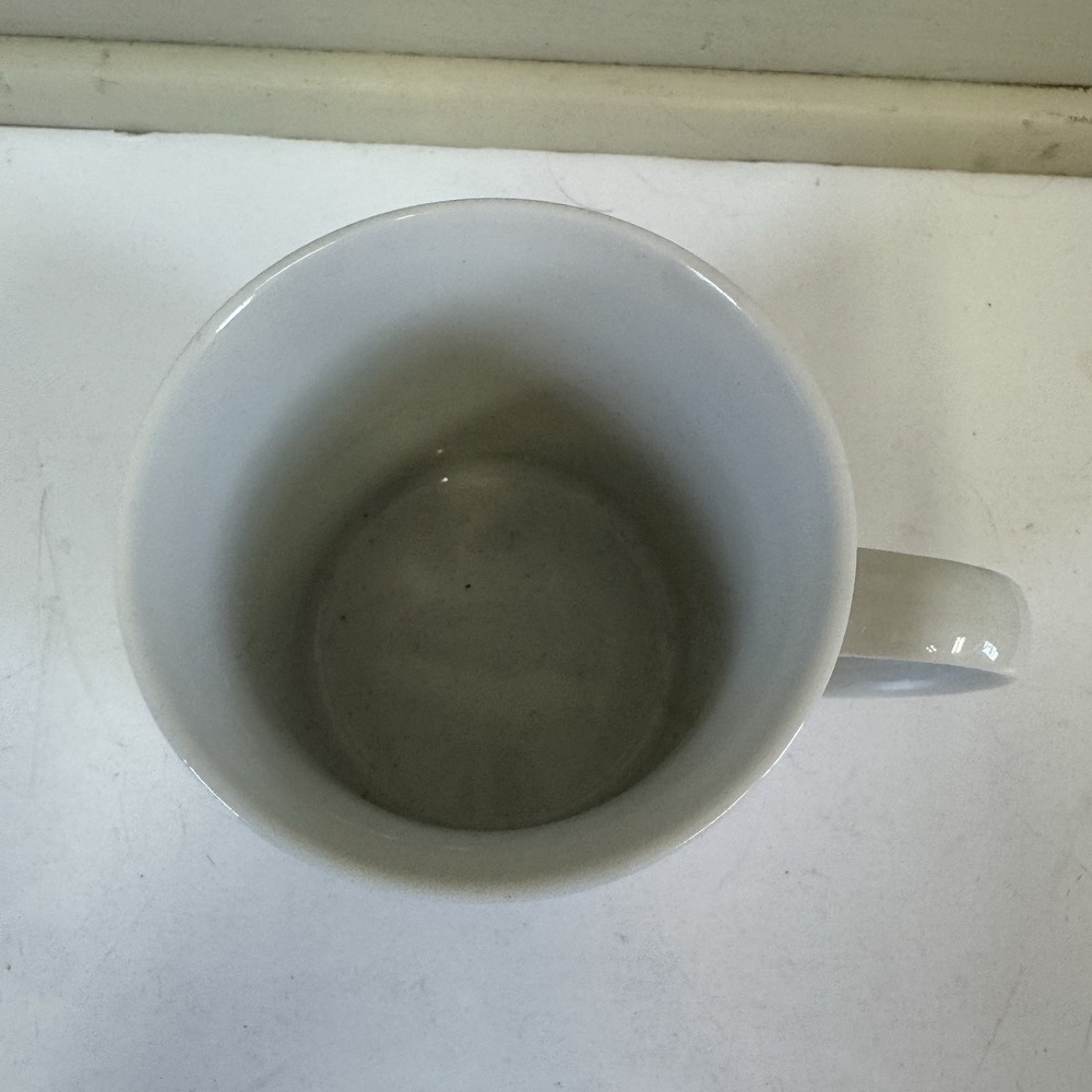 Vintage Rainbow Coffee Mug Message Mugs "Be A Dreamer A Rainbow Chaser" Gifting - Picture 3 of 7